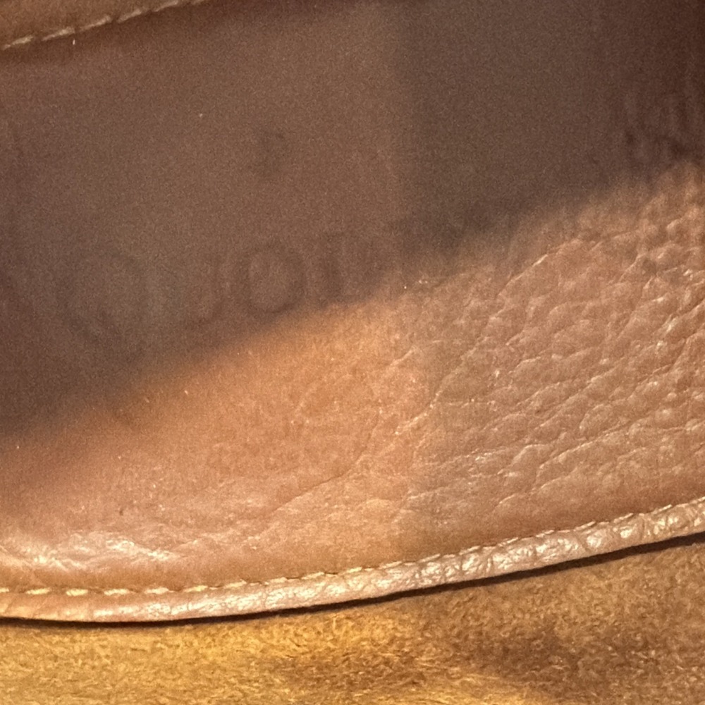 Quoddy Head Boat Shoe Whiskey 11D $249 Retail - Picture 15 of 16